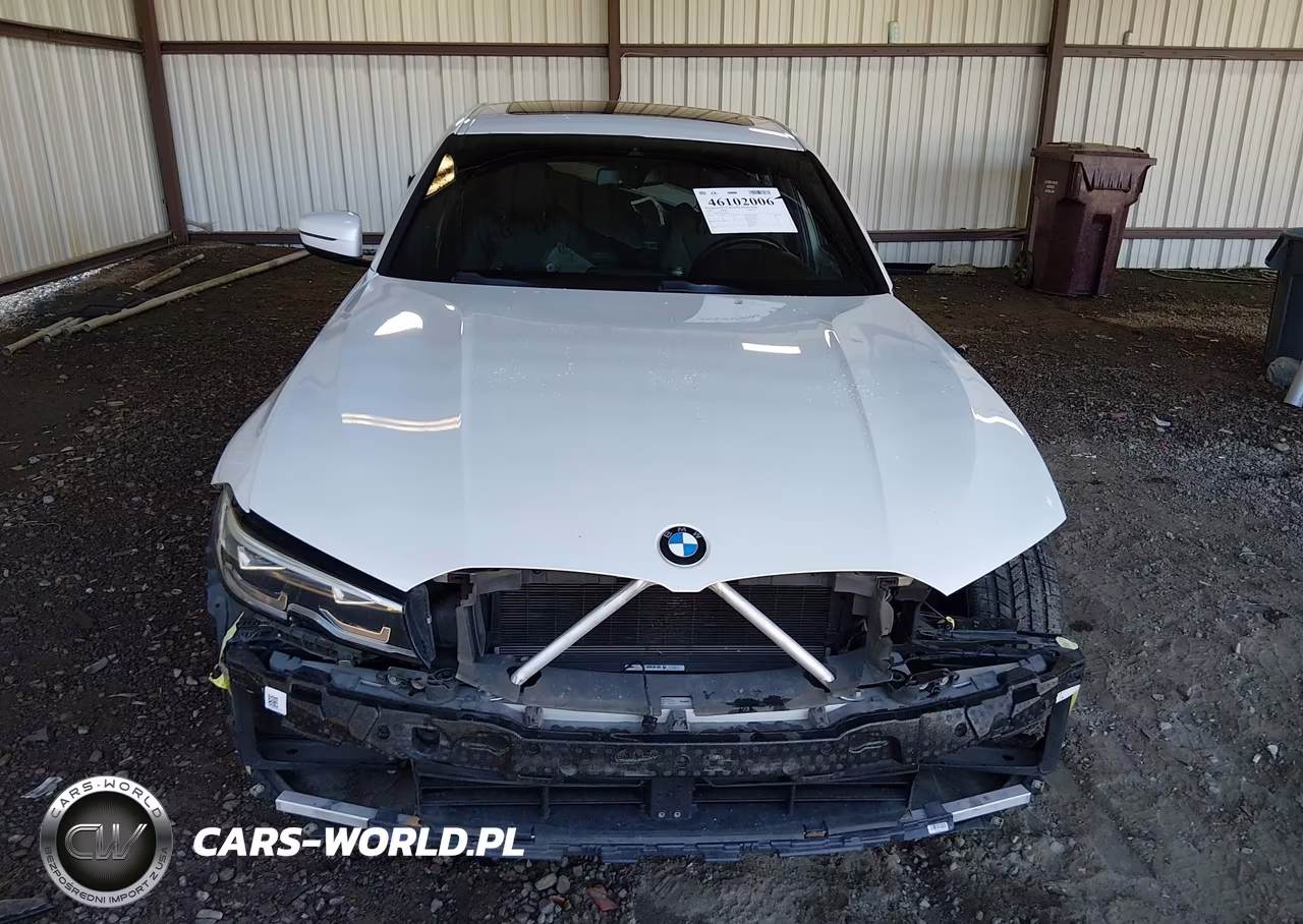 2020 BMW 330I xDrive VIN:3MW5R7J0XL8B05557 - 13