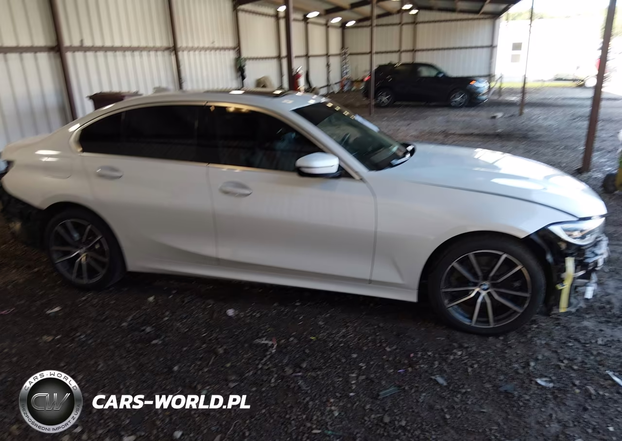 2020 BMW 330I xDrive VIN:3MW5R7J0XL8B05557 - 14