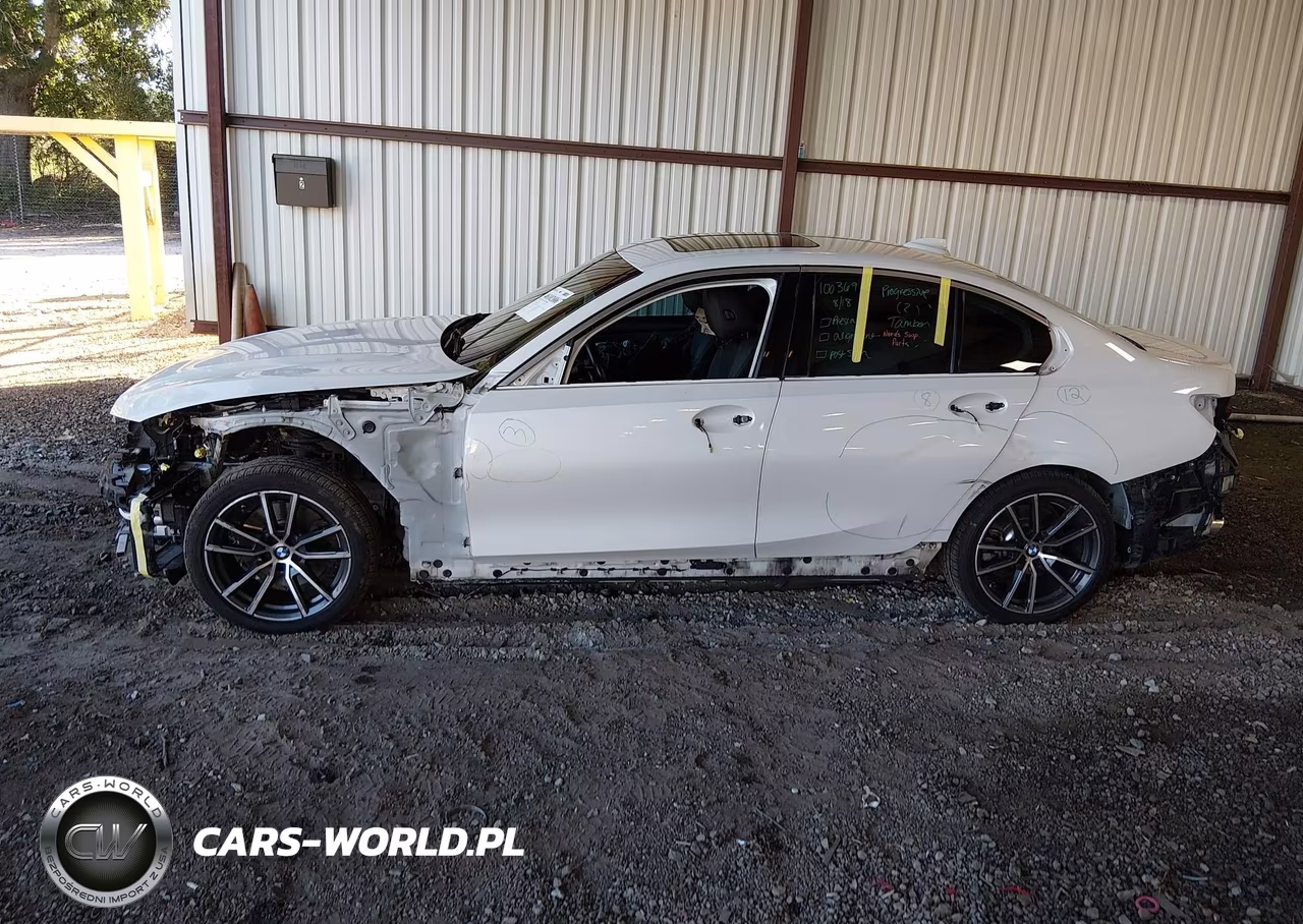2020 BMW 330I xDrive VIN:3MW5R7J0XL8B05557 - 15