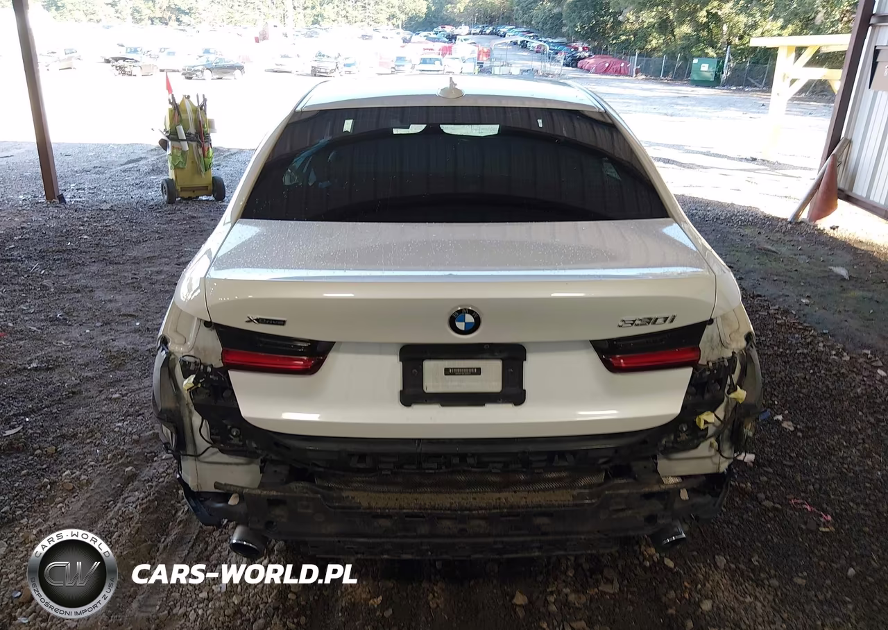 2020 BMW 330I xDrive VIN:3MW5R7J0XL8B05557 - 17