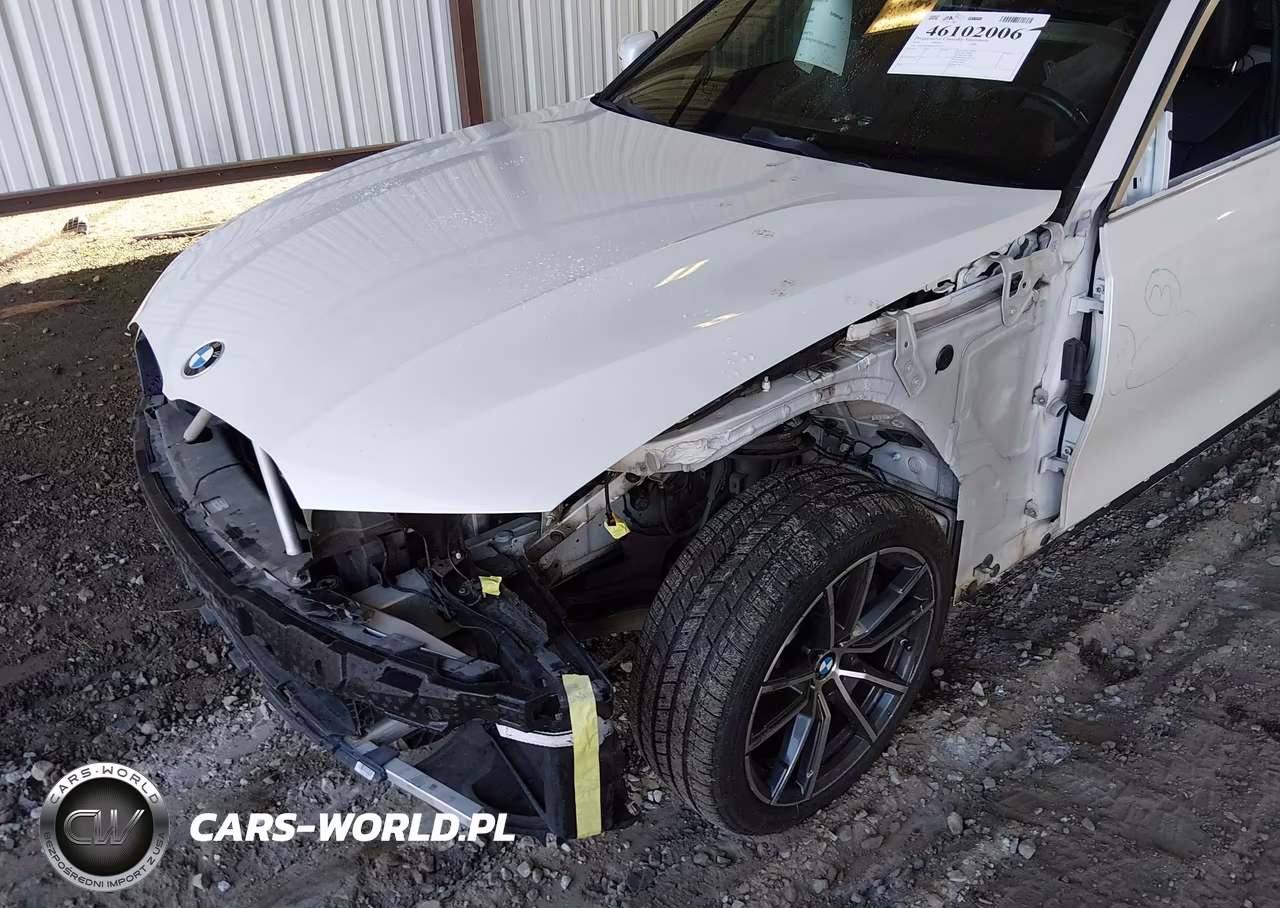 2020 BMW 330I xDrive VIN:3MW5R7J0XL8B05557 - 6