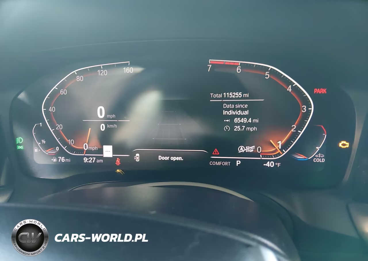 2020 BMW 330I xDrive VIN:3MW5R7J0XL8B05557 - 7