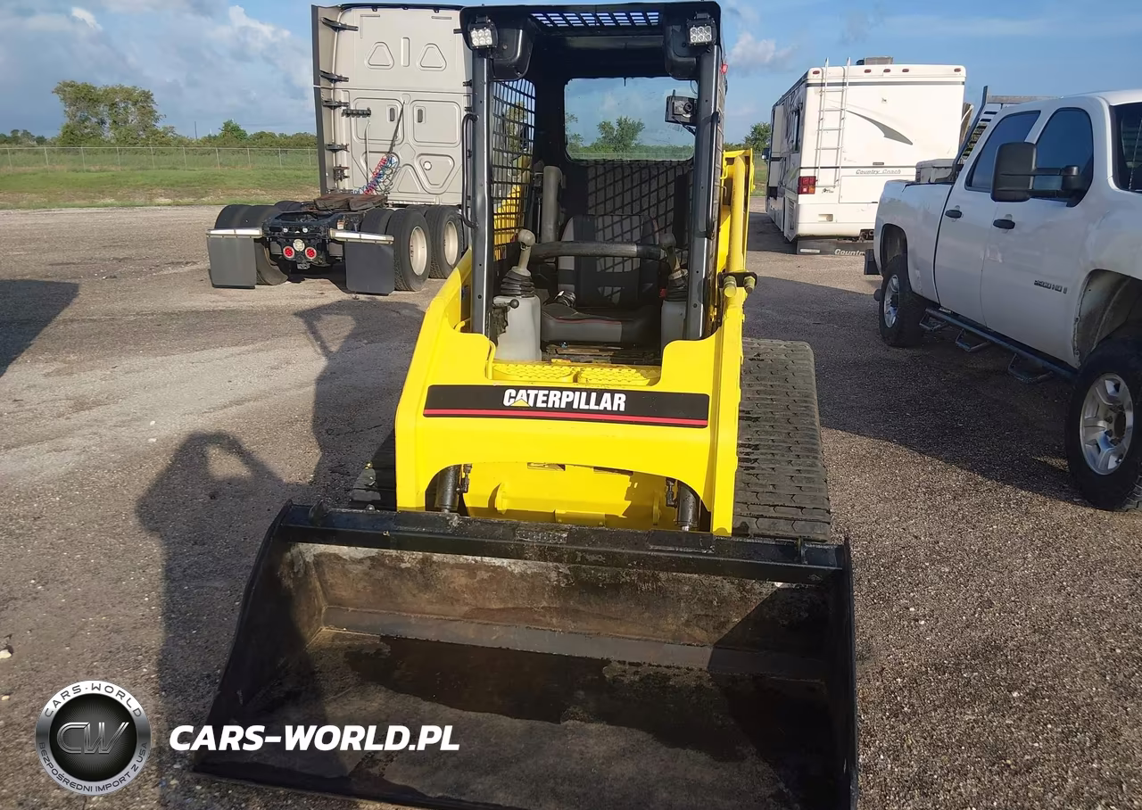 2007 Caterpillar 247B Loader VIN:CAT0247BJMTL05240 - 6