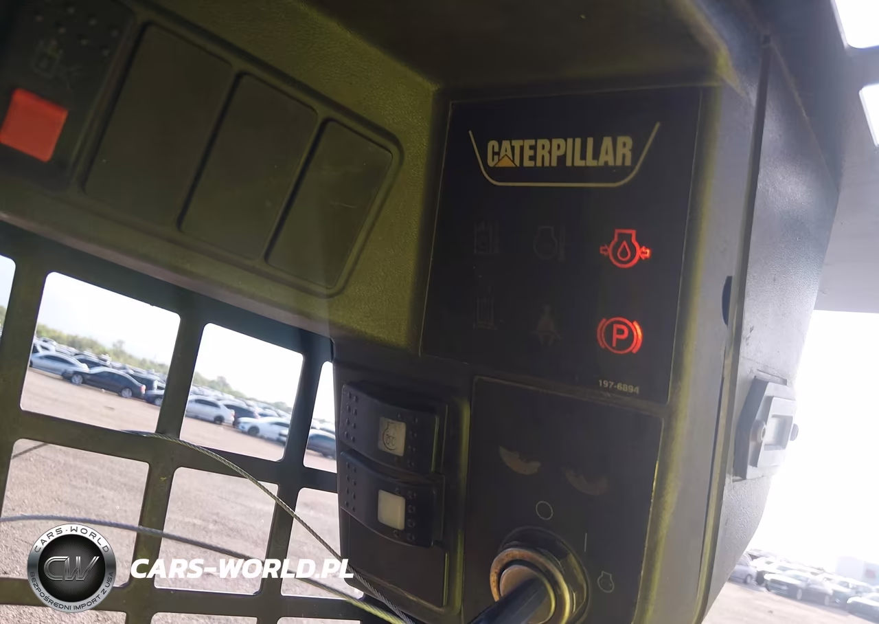 2007 Caterpillar 247B Loader VIN:CAT0247BJMTL05240 - 7