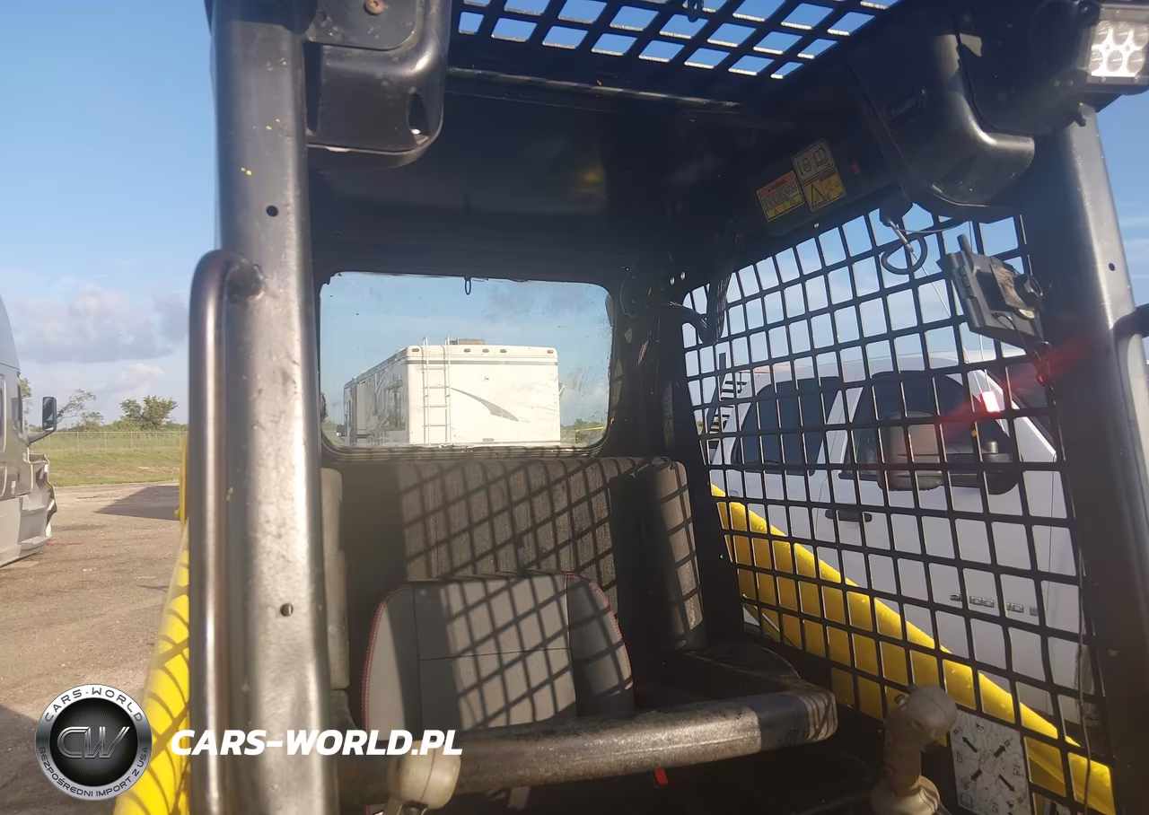2007 Caterpillar 247B Loader VIN:CAT0247BJMTL05240 - 8
