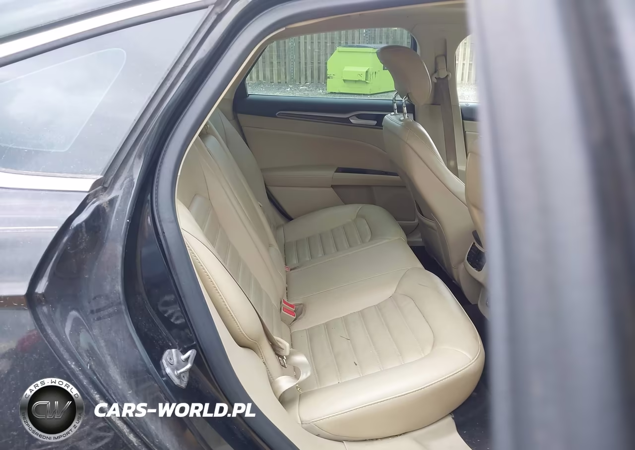 2014 Ford Fusion Se VIN:3FA6P0HD6ER231477 - 8