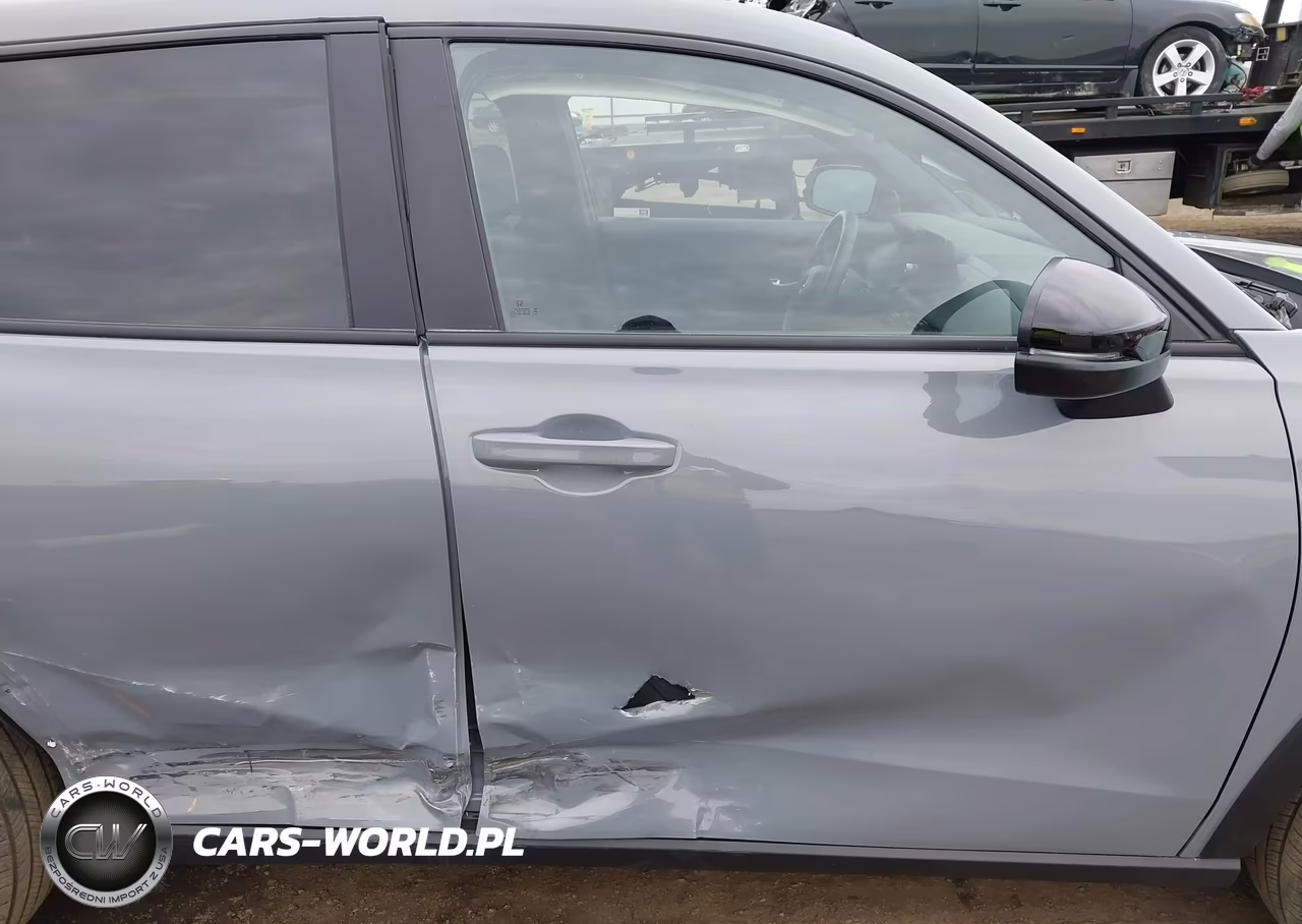 2027 Honda Hr-V Sport Awd VIN:3CZRZ2H58VM702249 - 18
