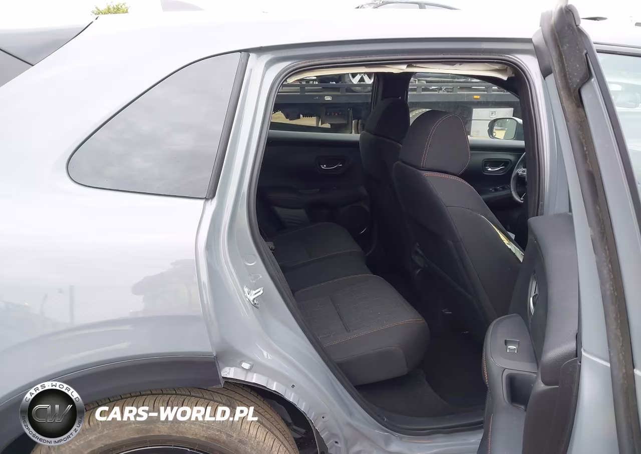 2027 Honda Hr-V Sport Awd VIN:3CZRZ2H58VM702249 - 8