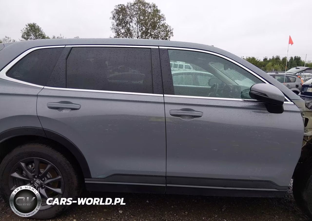 2026 Honda Cr-V Ex-L Awd VIN:5J6RS4H72TL007426 - 14