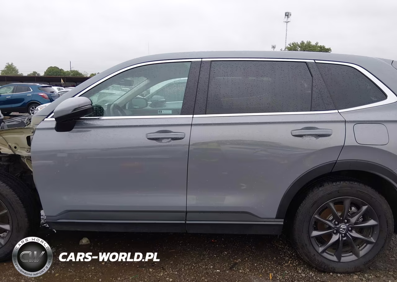 2026 Honda Cr-V Ex-L Awd VIN:5J6RS4H72TL007426 - 15