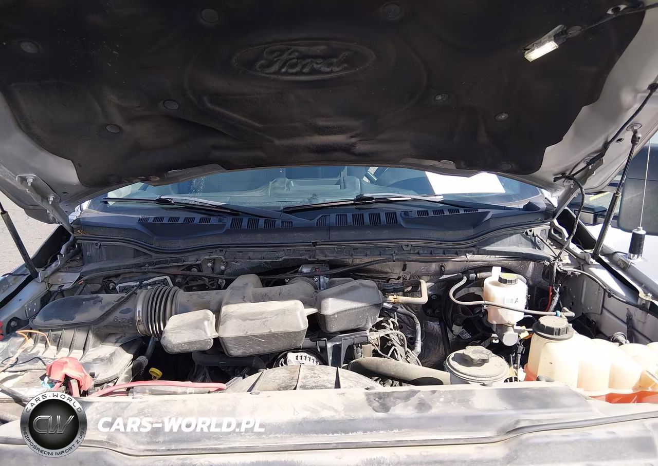 2018 Ford F-250 Xlt VIN:1FT7W2B68JEC83813 - 10