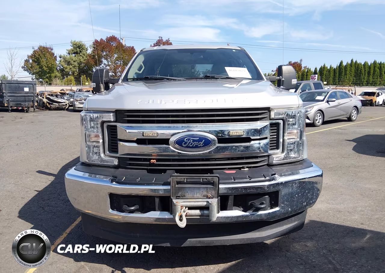 2018 Ford F-250 Xlt VIN:1FT7W2B68JEC83813 - 13