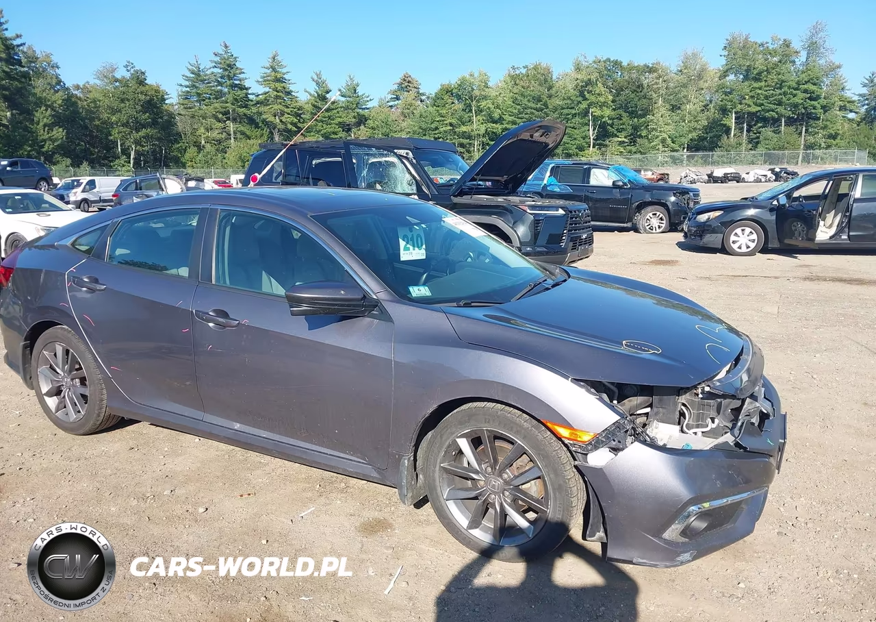 2020 Honda Civic Ex