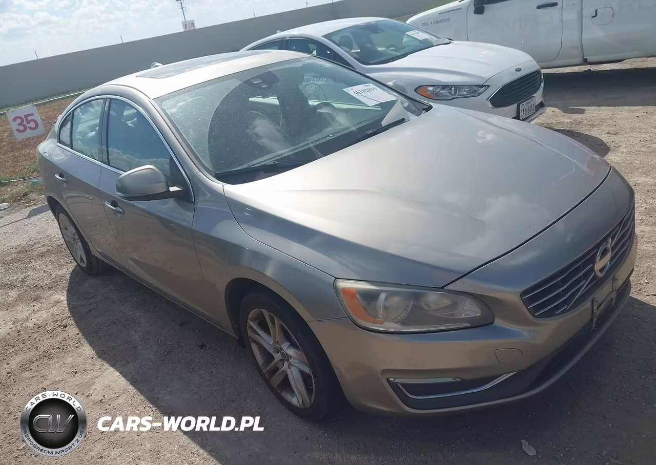 2014 Volvo S60 T5