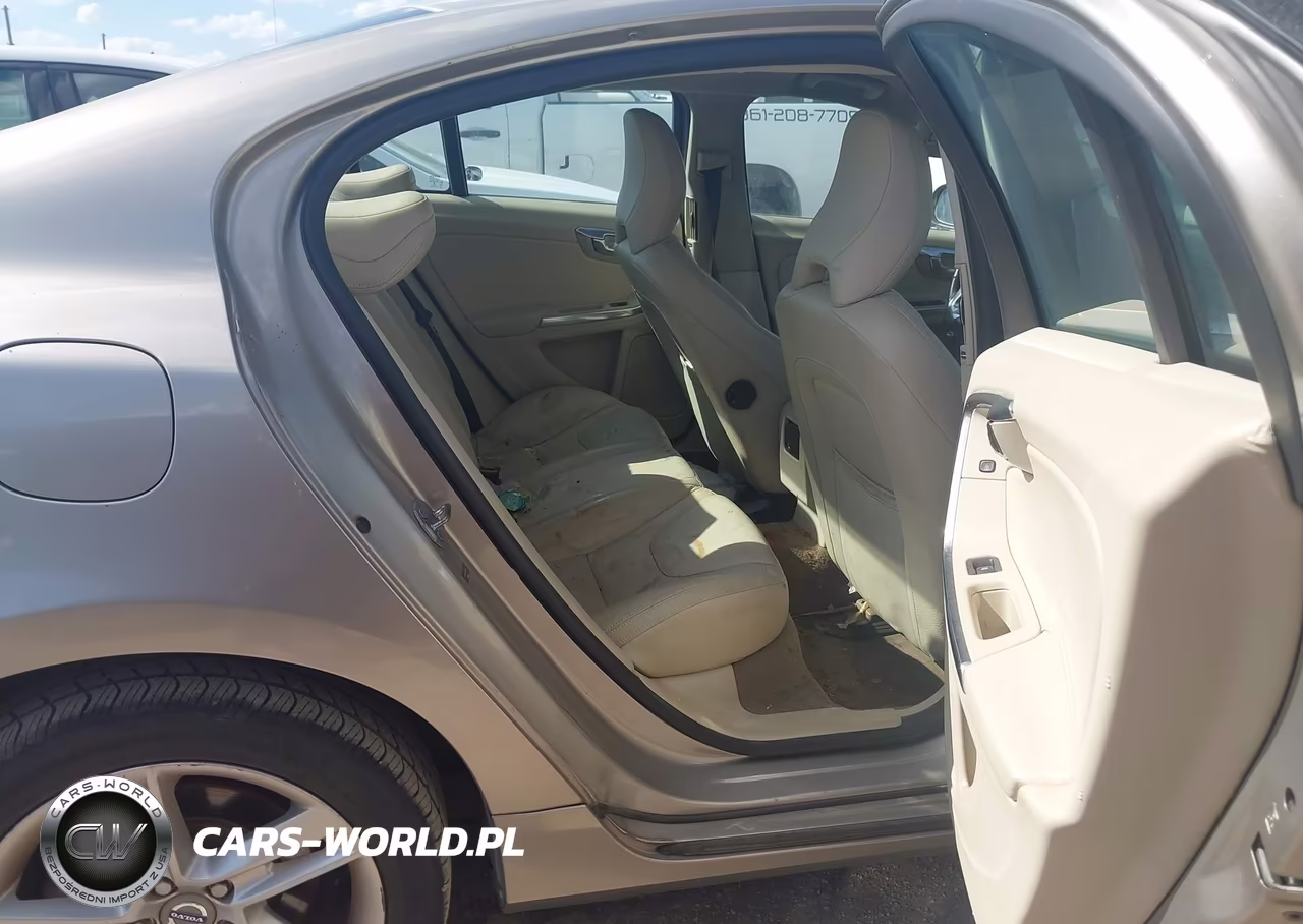 2014 Volvo S60 T5 VIN:YV1612FS3E2279817 - 8