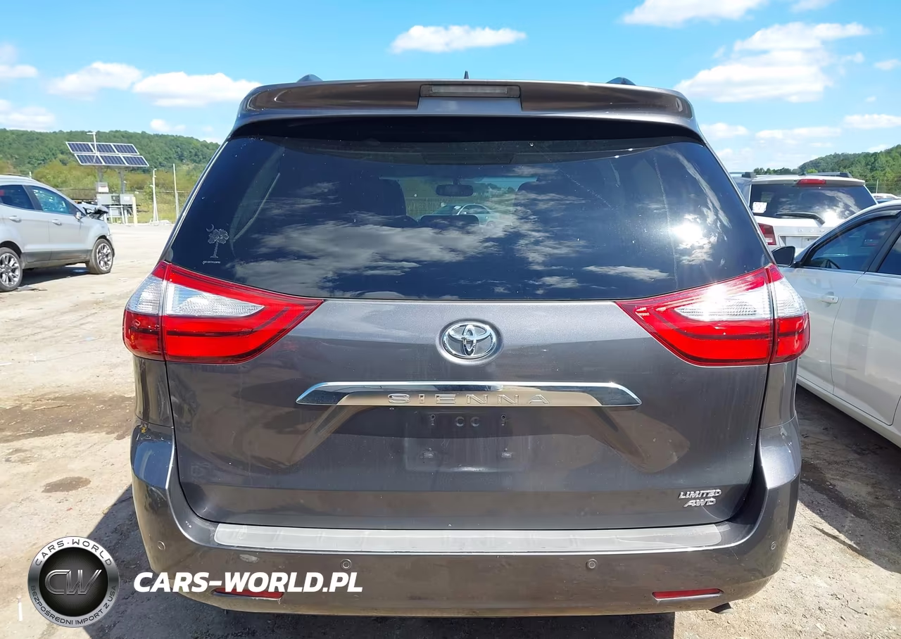 2016 Toyota Sienna Limited 7 Passenger VIN:5TDDK3DCXGS136080 - 17