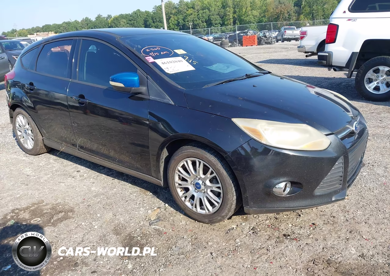 2012 Ford Focus Se