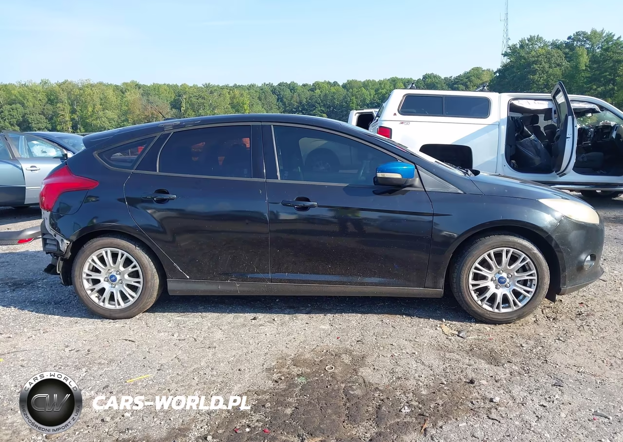 2012 Ford Focus Se VIN:1FAHP3K20CL107251 - 14