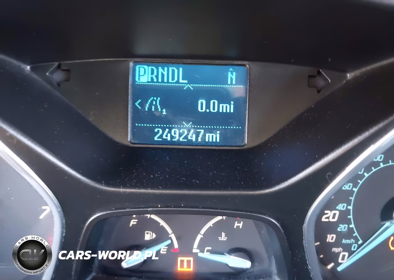 2012 Ford Focus Se VIN:1FAHP3K20CL107251 - 16