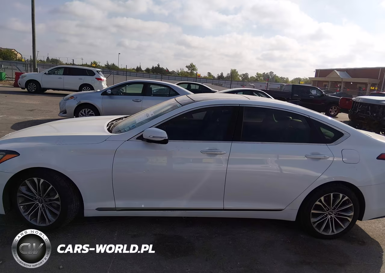 2015 Hyundai Genesis 3.8 VIN:KMHGN4JE8FU067377 - 14