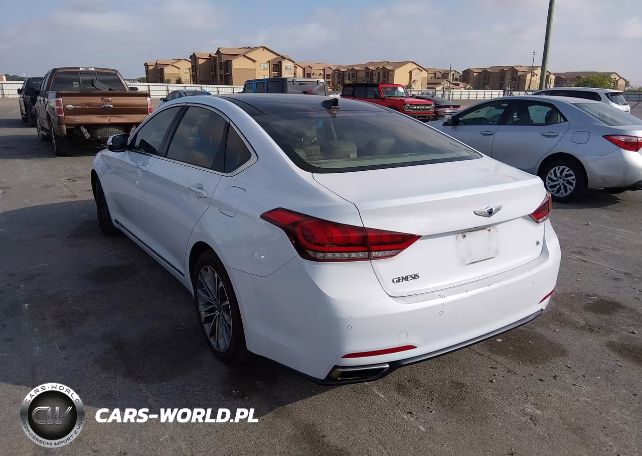2015 Hyundai Genesis 3.8 VIN:KMHGN4JE8FU067377 - 3