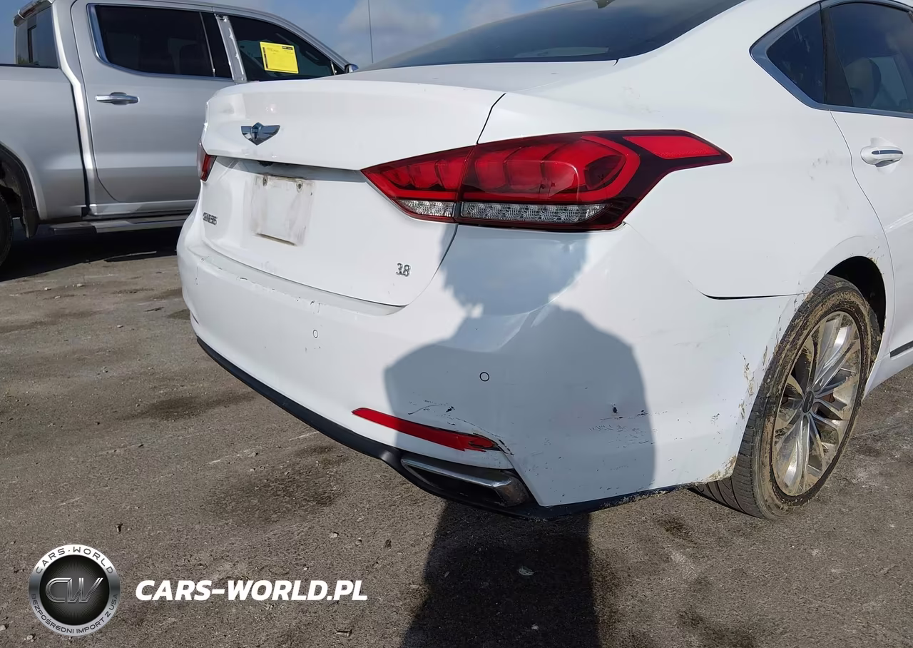 2015 Hyundai Genesis 3.8 VIN:KMHGN4JE8FU067377 - 6
