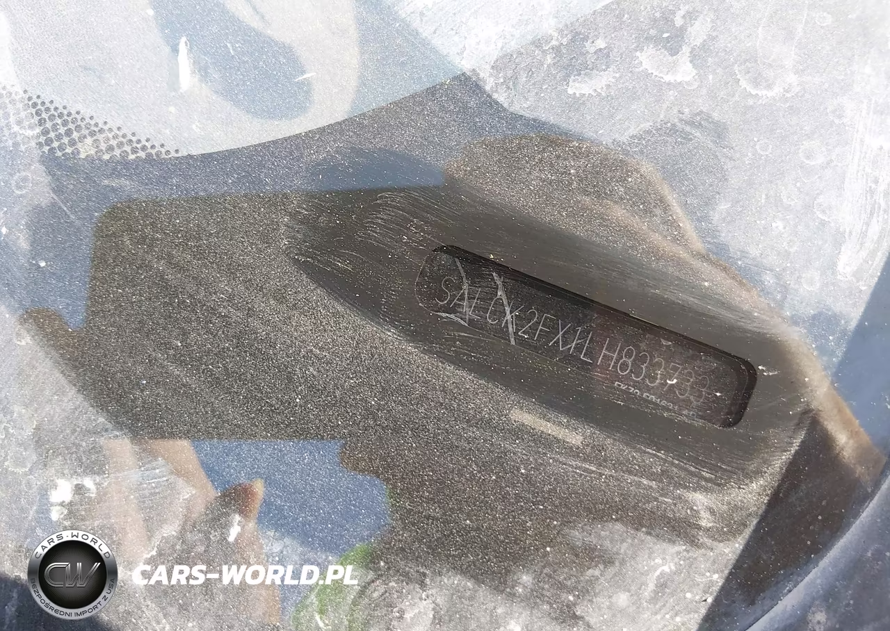 2020 Land Rover Discovery Sport VIN:SALCK2FX1LH833733 - 17
