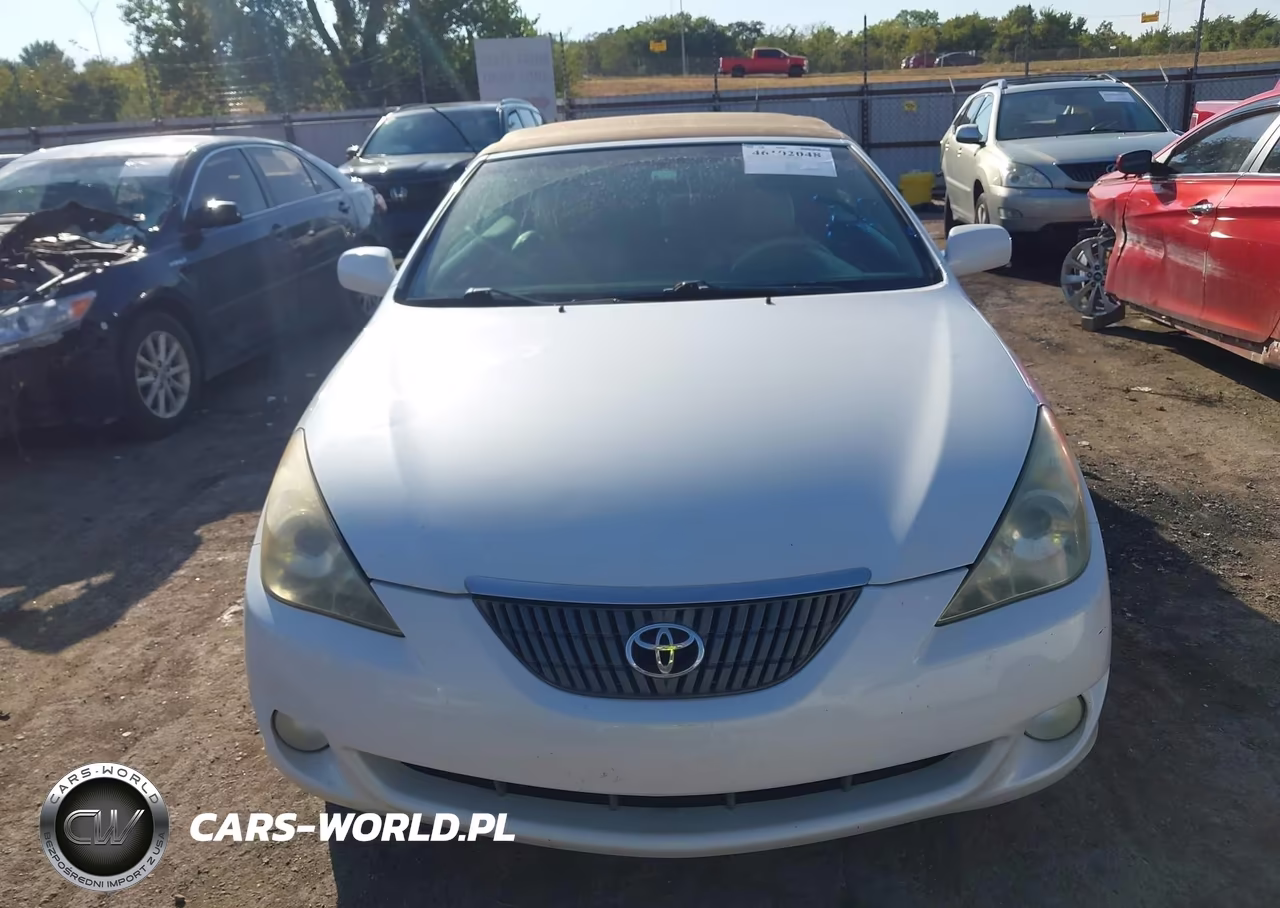 2006 Toyota Camry Solara Sle VIN:4T1FA38P36U089652 - 11