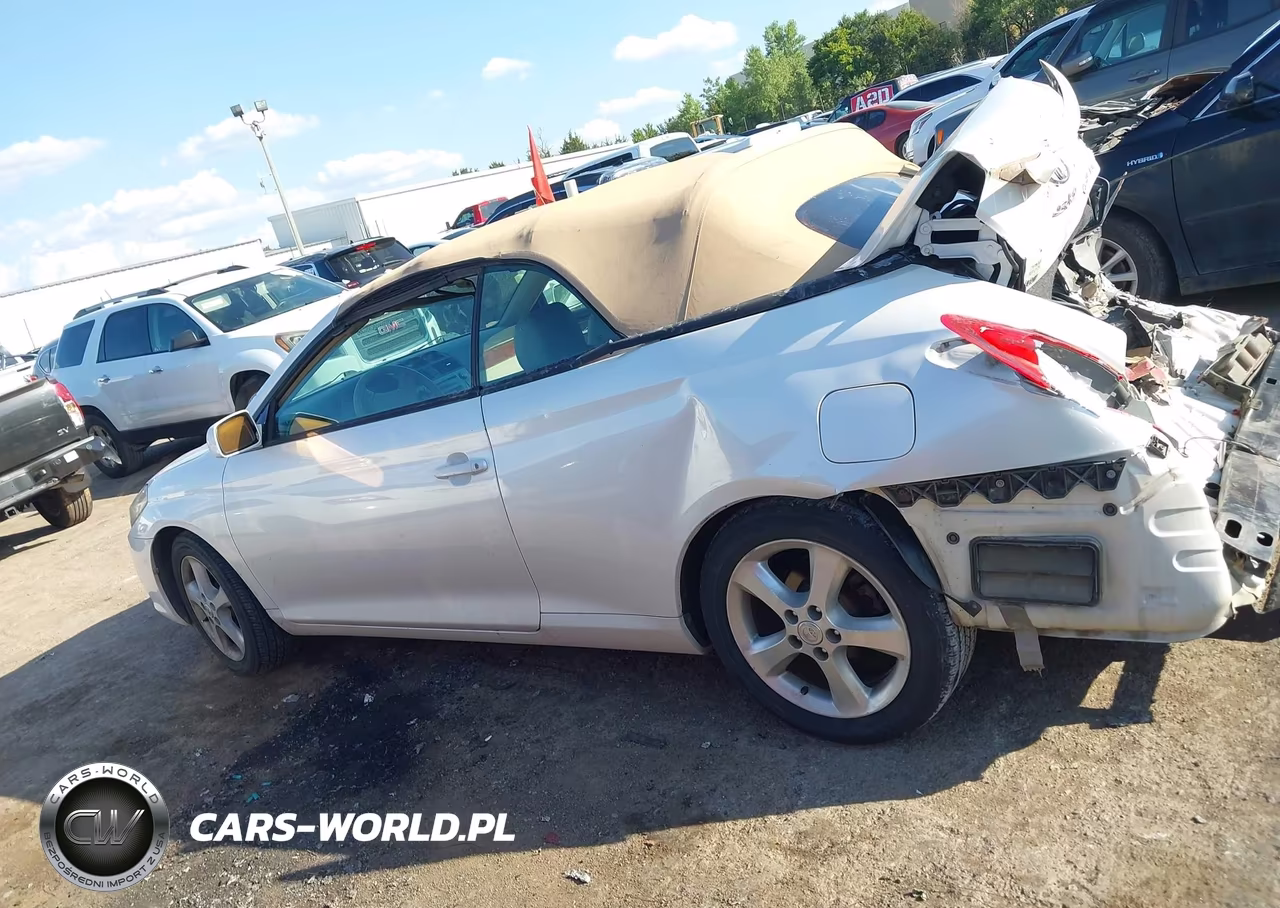 2006 Toyota Camry Solara Sle VIN:4T1FA38P36U089652 - 13