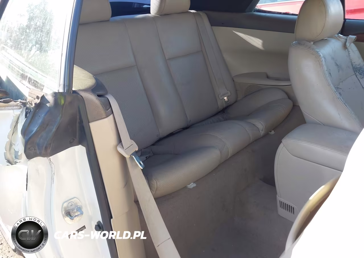 2006 Toyota Camry Solara Sle VIN:4T1FA38P36U089652 - 8