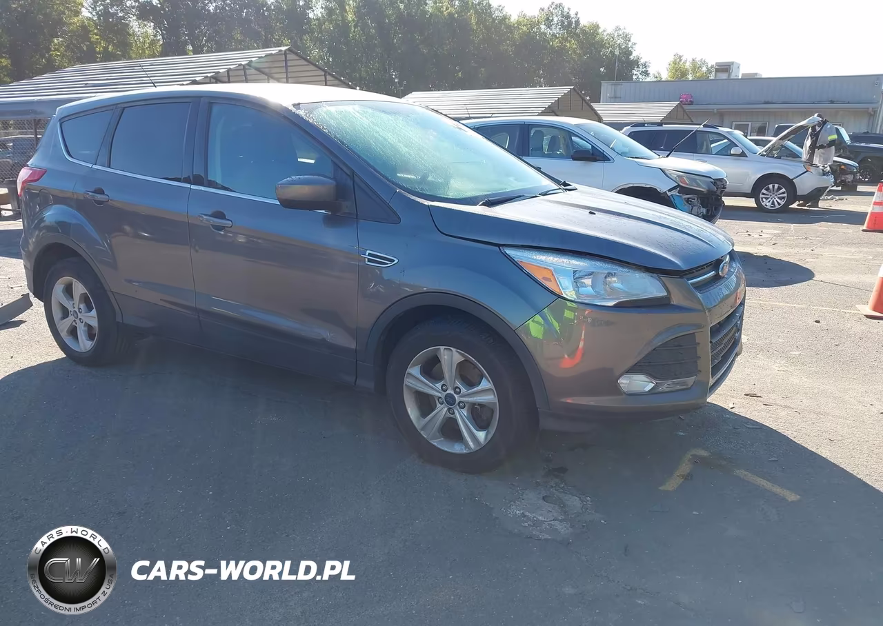 2014 Ford Escape Se – zdjęcie 1 z 17