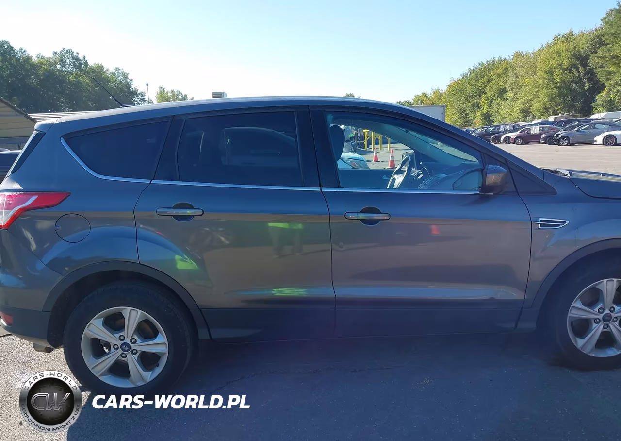 2014 Ford Escape Se VIN:1FMCU9GX0EUA49431 - 14