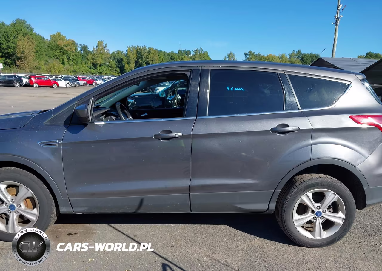 2014 Ford Escape Se VIN:1FMCU9GX0EUA49431 - 15