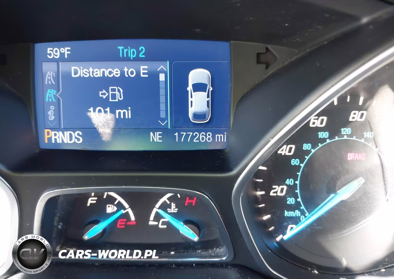 2014 Ford Escape Se VIN:1FMCU9GX0EUA49431 - 16