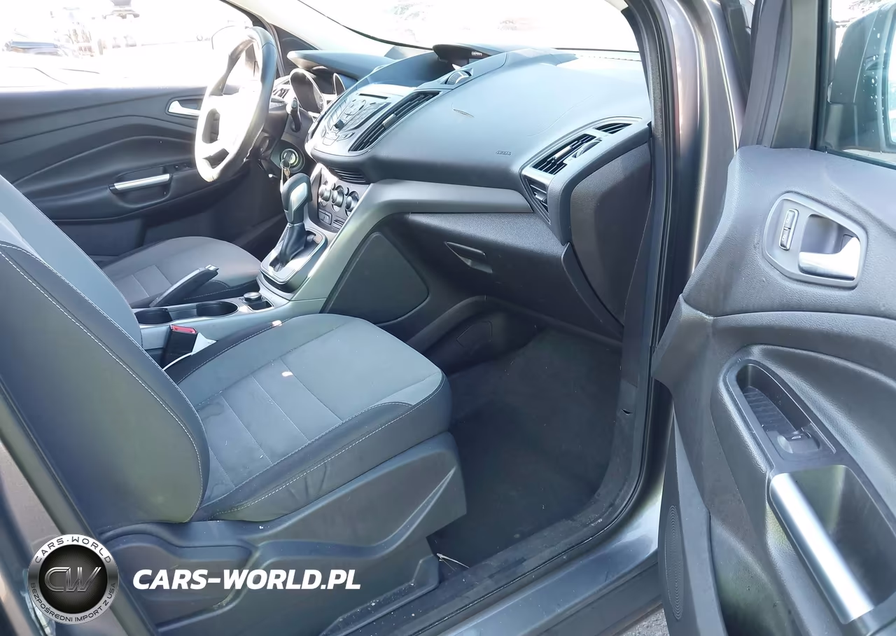 2014 Ford Escape Se VIN:1FMCU9GX0EUA49431 - 5