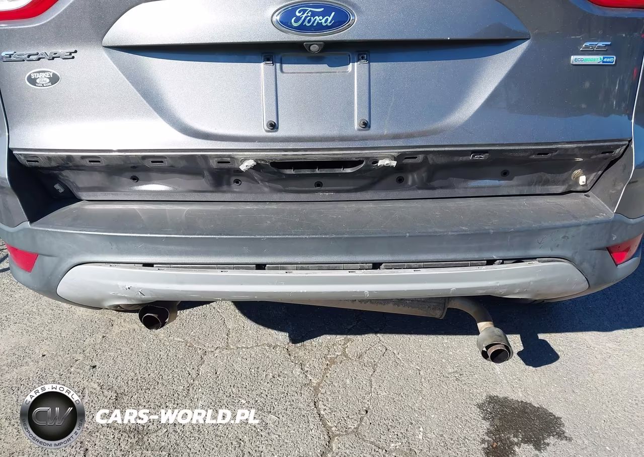 2014 Ford Escape Se VIN:1FMCU9GX0EUA49431 - 6