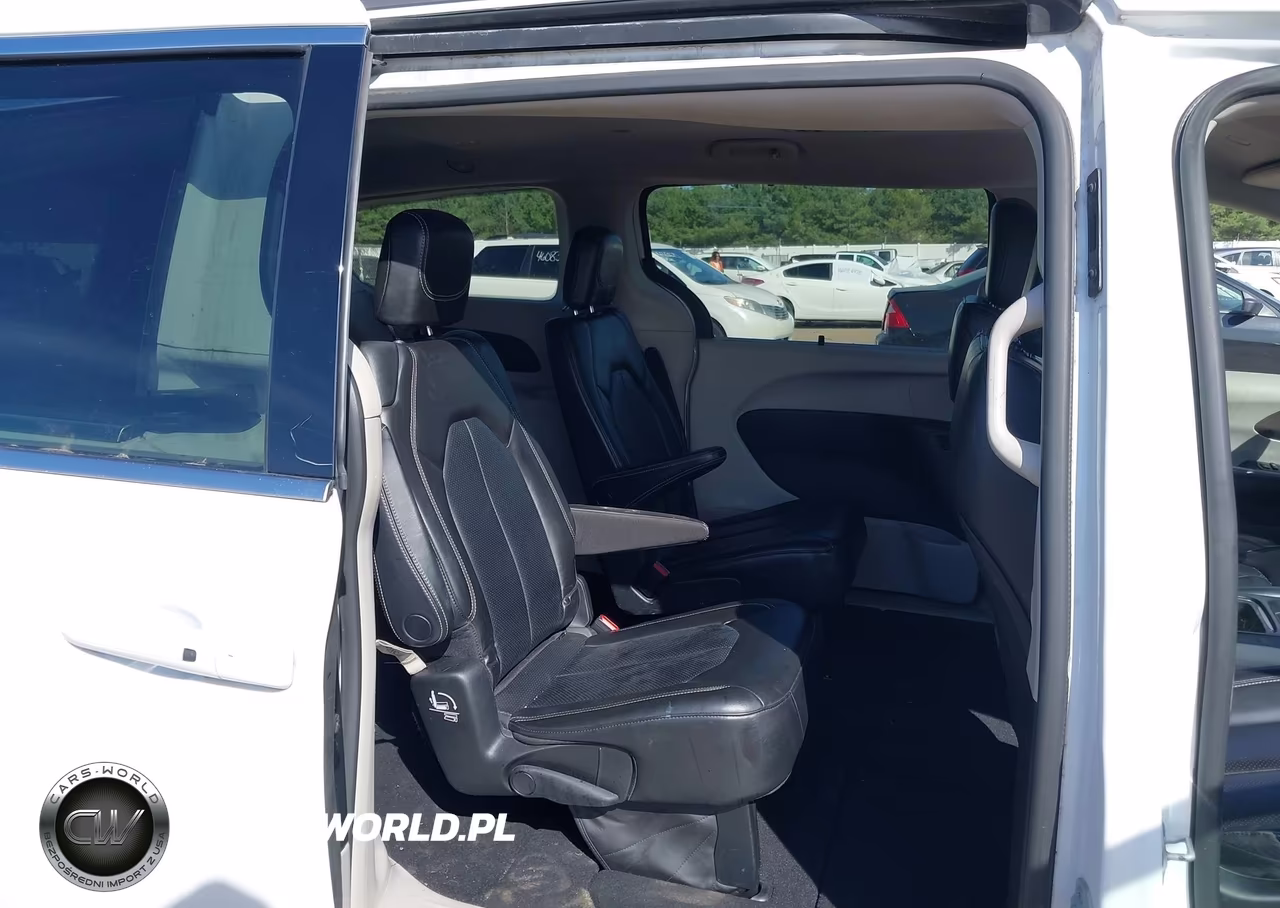 2020 Chrysler Voyager Lxi VIN:2C4RC1DG9LR257227 - 8