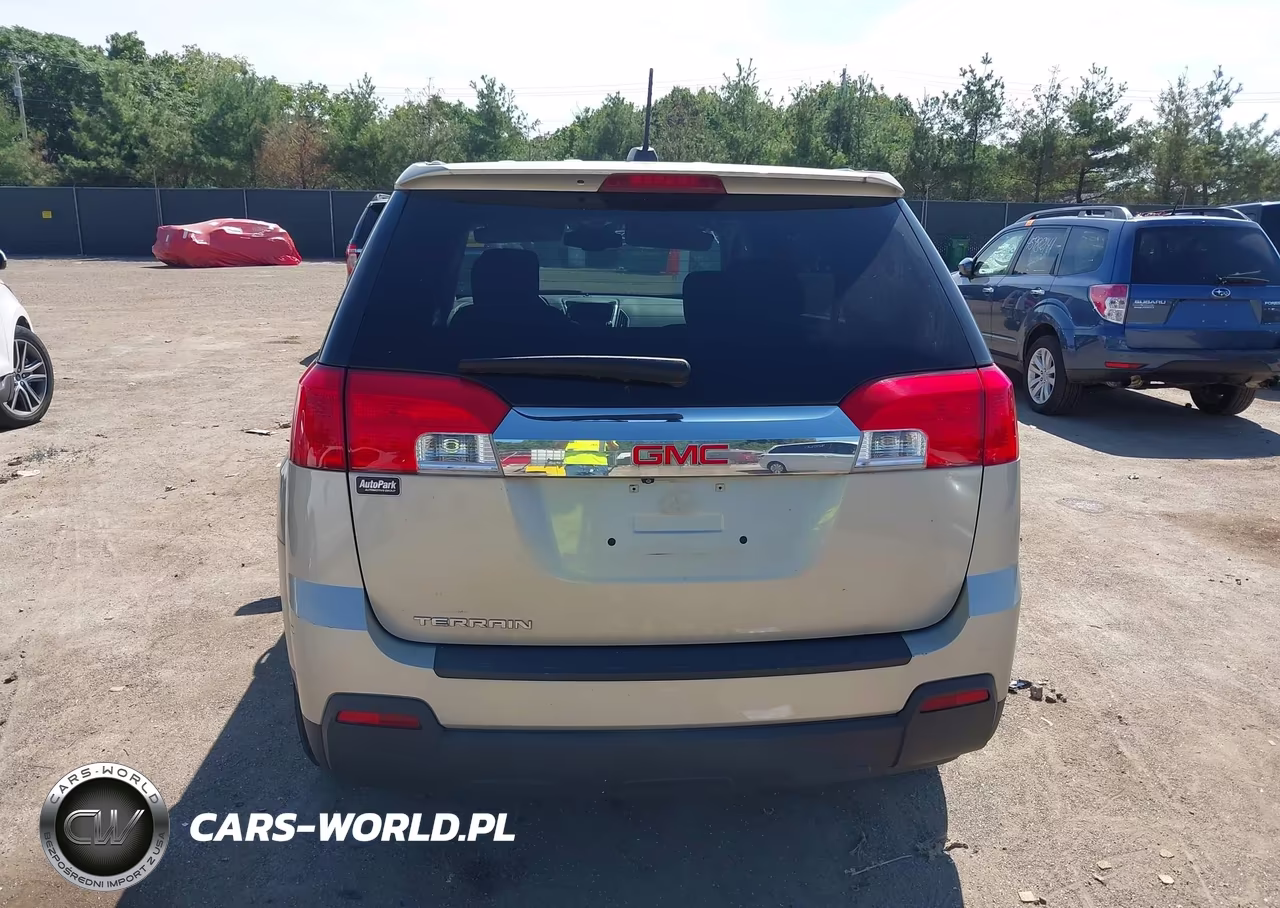 2015 GMC Terrain Sle-1 VIN:2GKALMEK4F6148198 - 16