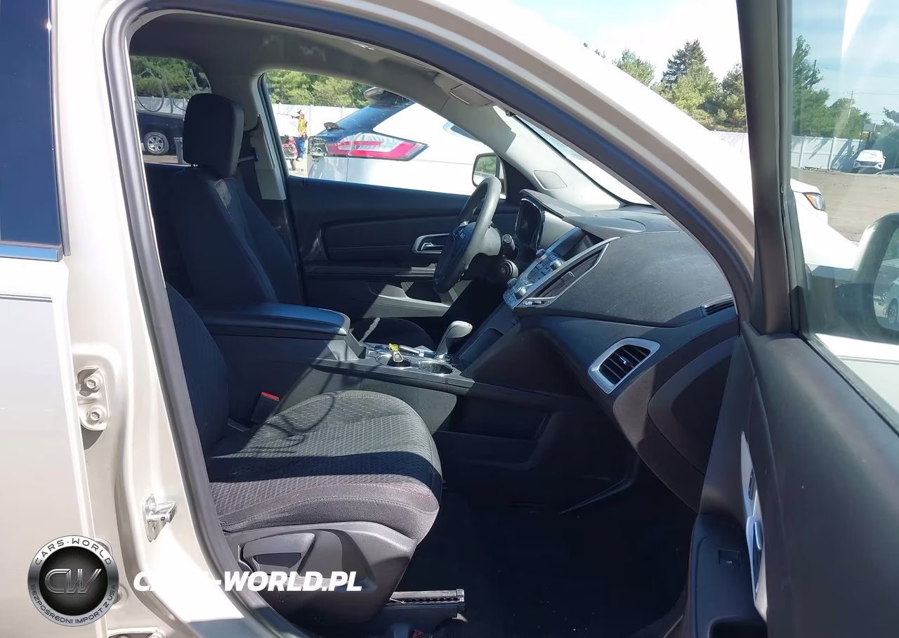 2015 GMC Terrain Sle-1 VIN:2GKALMEK4F6148198 - 5