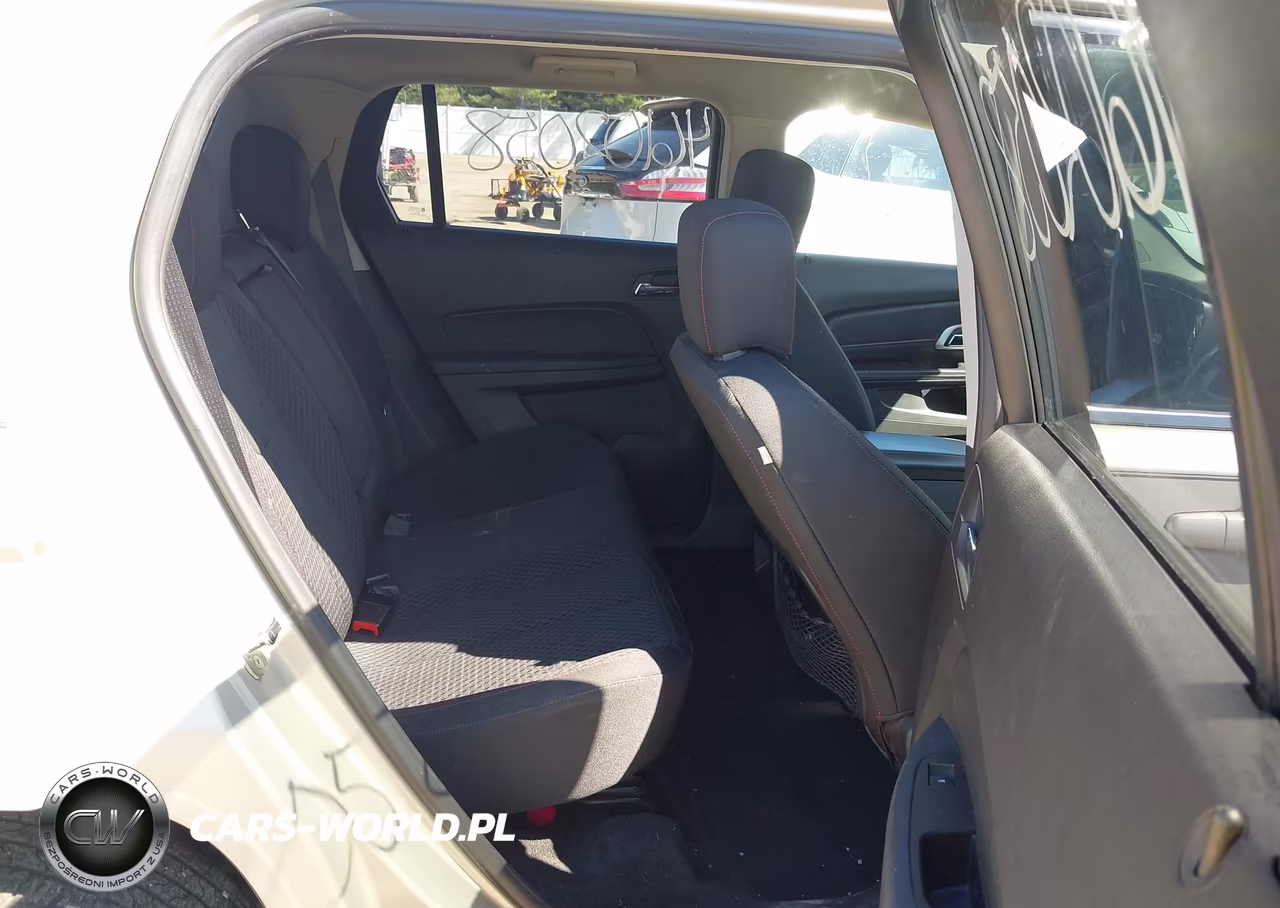 2015 GMC Terrain Sle-1 VIN:2GKALMEK4F6148198 - 8