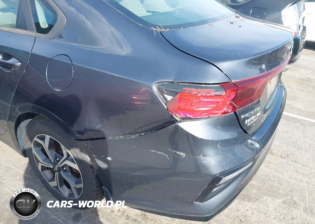 2019 Kia Forte Lxs VIN:3KPF24AD5KE066373 - 13