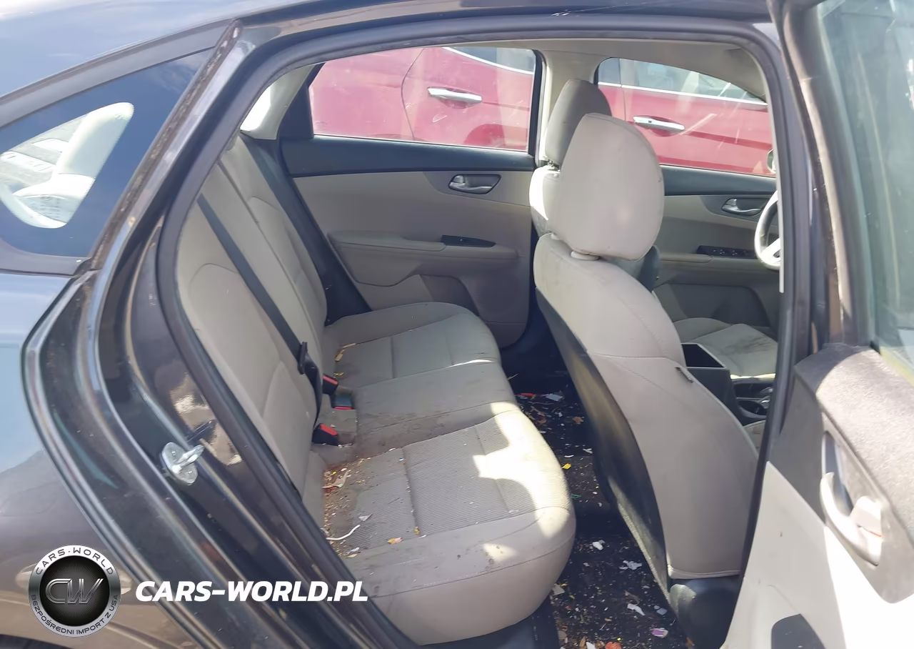 2019 Kia Forte Lxs VIN:3KPF24AD5KE066373 - 8