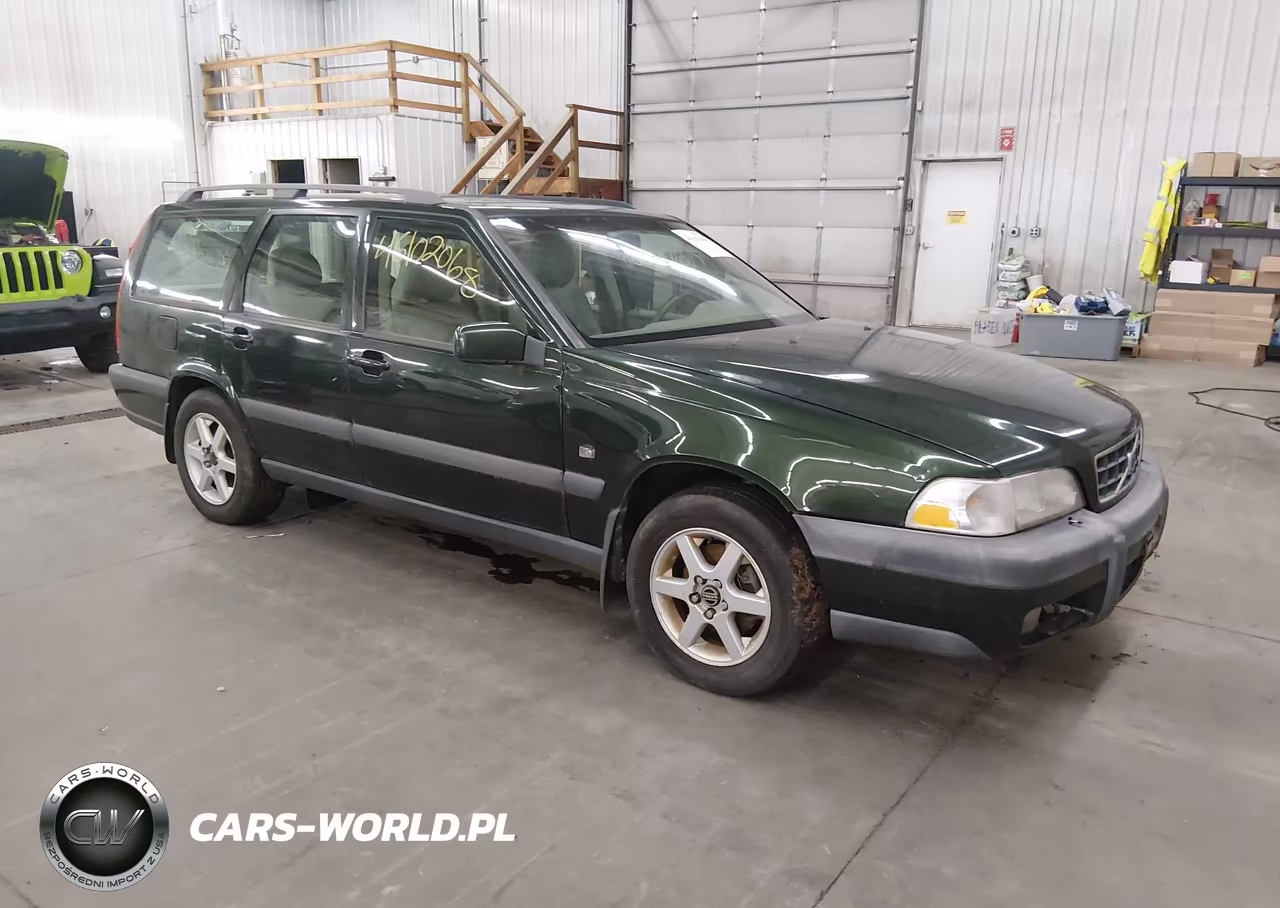 1999 Volvo V70 Xc
