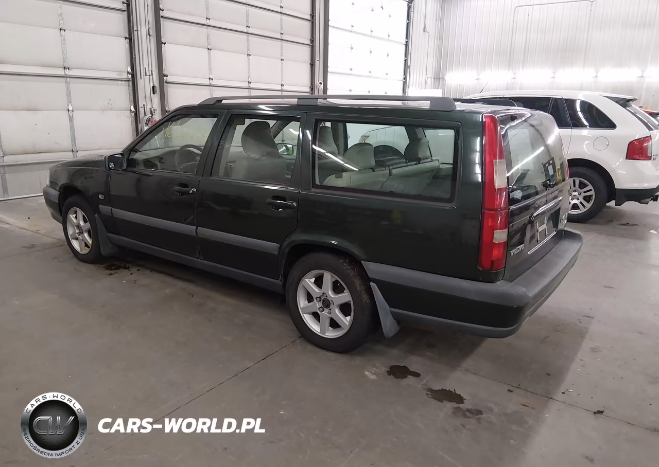 1999 Volvo V70 Xc VIN:YV1LZ56DXX2603542 - 3
