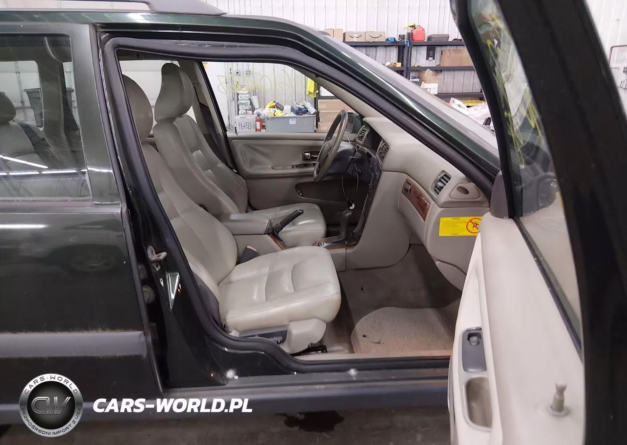 1999 Volvo V70 Xc VIN:YV1LZ56DXX2603542 - 5