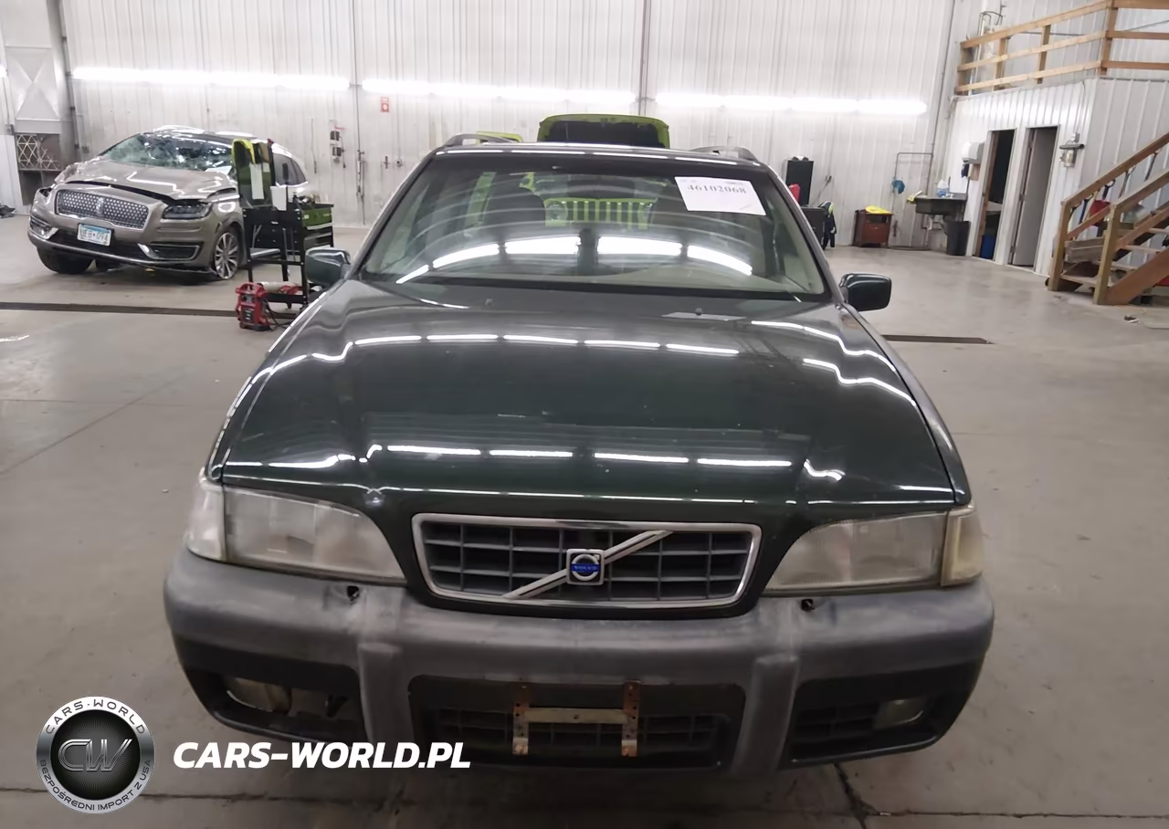 1999 Volvo V70 Xc VIN:YV1LZ56DXX2603542 - 6