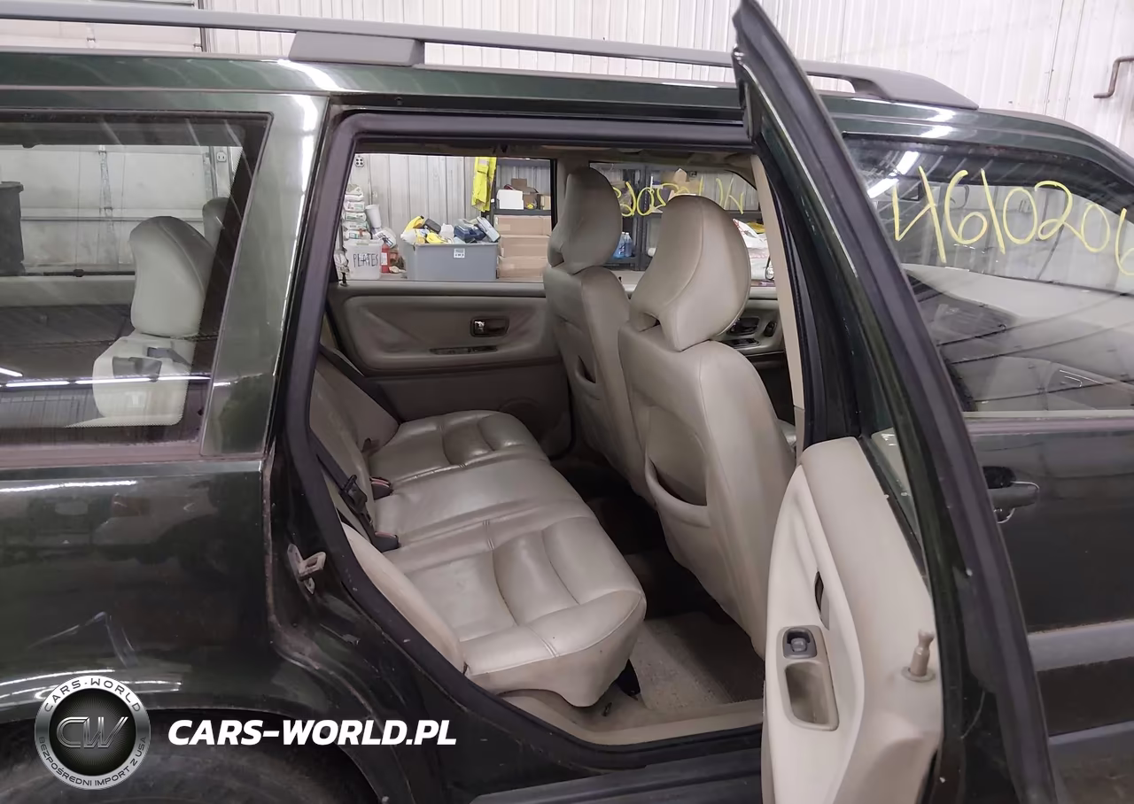 1999 Volvo V70 Xc VIN:YV1LZ56DXX2603542 - 8