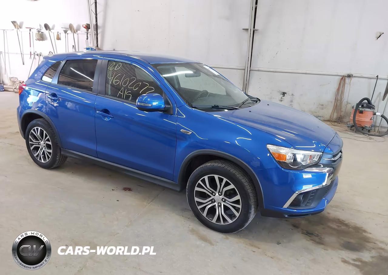 2019 Mitsubishi Outlander Sport 2.0 Es