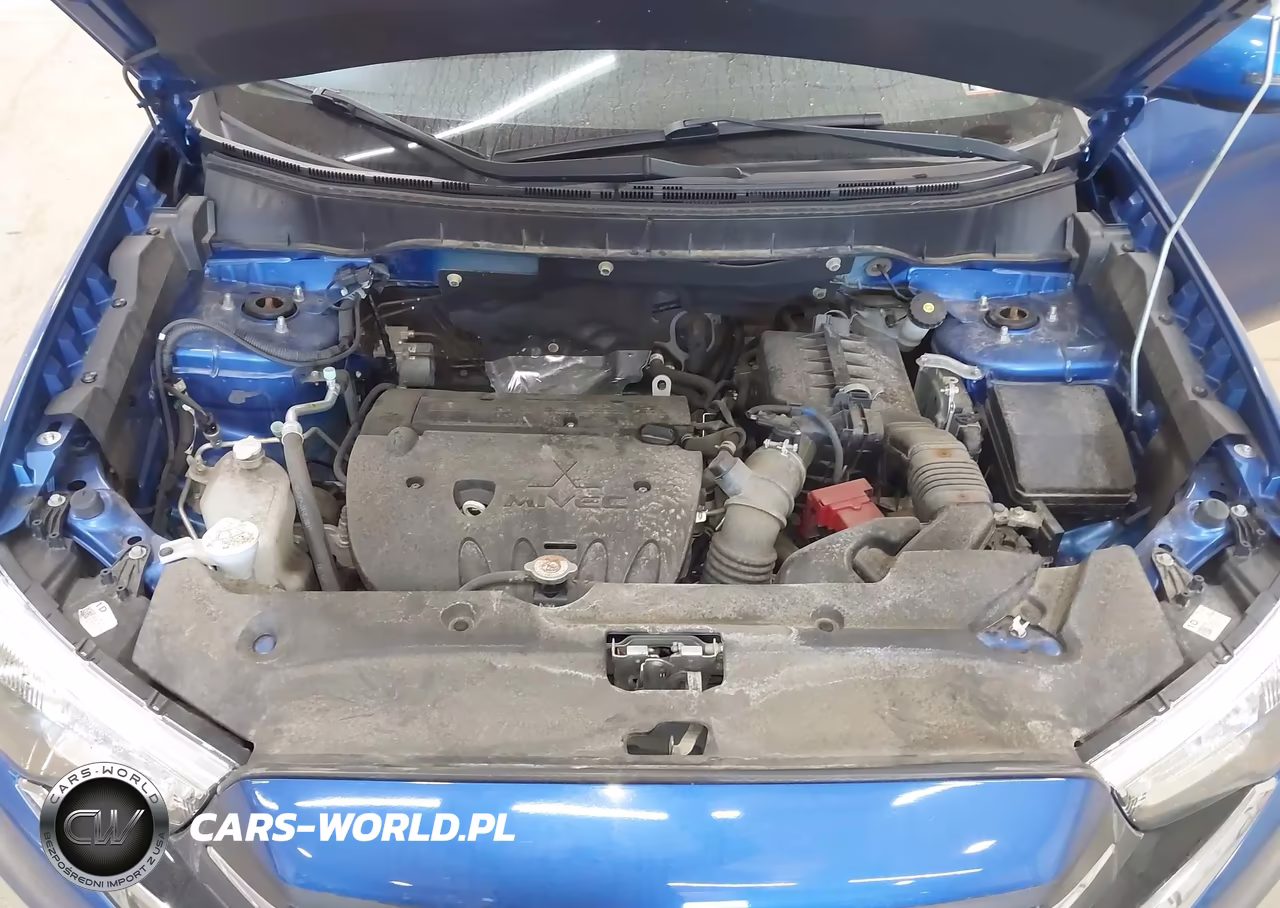 2019 Mitsubishi Outlander Sport 2.0 Es VIN:JA4AR3AU9KU020606 - 10