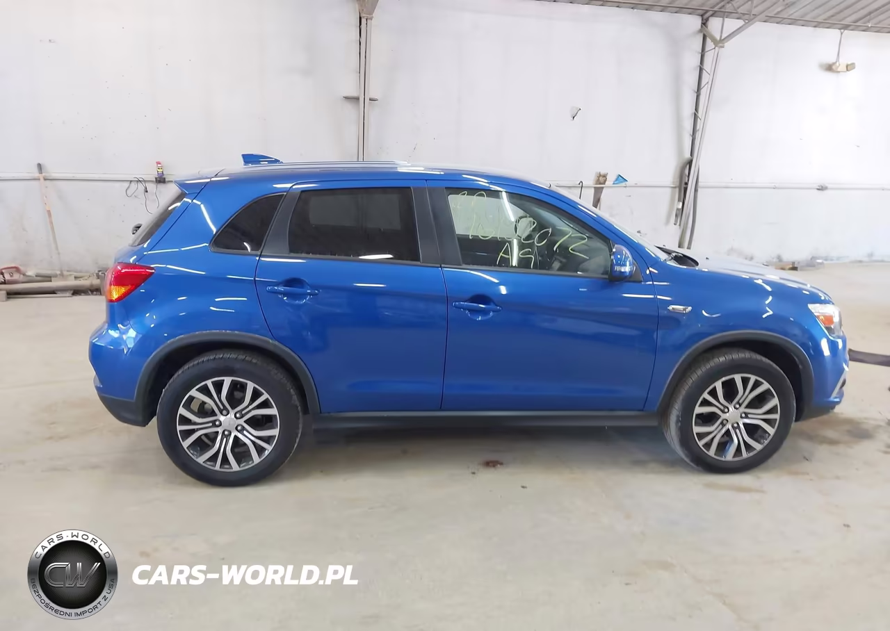 2019 Mitsubishi Outlander Sport 2.0 Es VIN:JA4AR3AU9KU020606 - 13